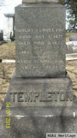 Mary Biddle Templeton