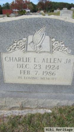 Charlie Lee Allen, Jr