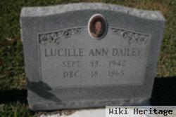 Lucille Ann Dailey