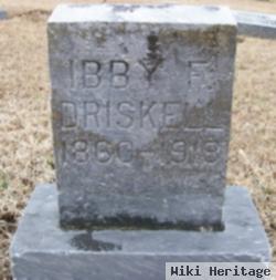 Ibby Frances Driskell