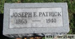 Joseph E Patrick