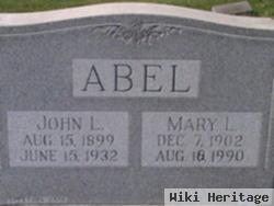 John L. Abel