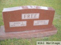 Myrtle Ida Morlan Free