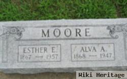 Alva Alger Moore