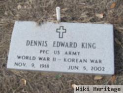 Dennis Edward King, Sr