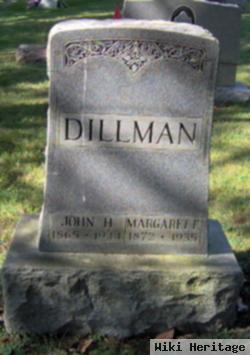 John H. Dillman