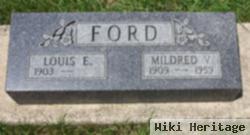 Mildred Fleming Ford