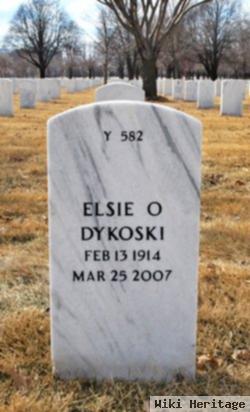 Elsie Othelia Dykoski