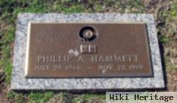 Phillip A. Hammett