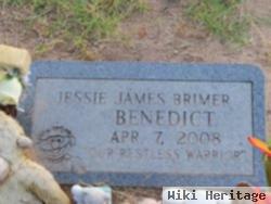 Jessie James Brimer Benedict