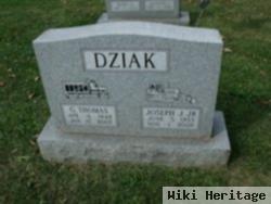 Joseph J. Dziak, Jr