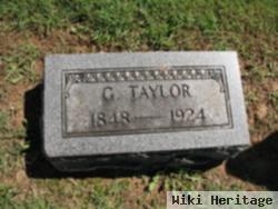 G. Taylor Gary