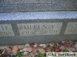 Helen V Gibson