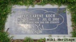 Eve Larene Koch