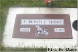 E Russell Short