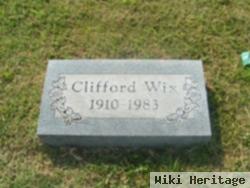 Clifford Wix