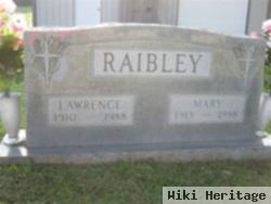 Lawrence Raibley