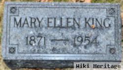 Mary Ellen King