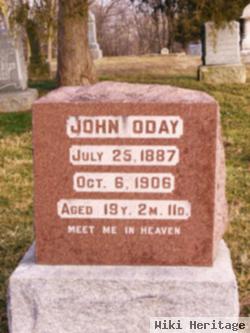 John O'day