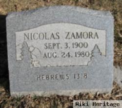 Nicolas Zamora