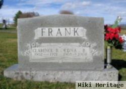 Edna Brown Frank