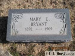 Mary Ethel Rountree Bryant