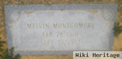 Melvin Montgomery