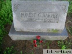 Forest G. Harvey