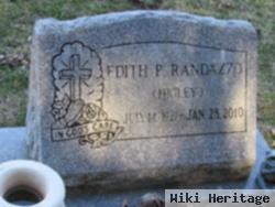 Edith P. Higley Randazzo