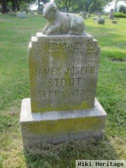 James Joseph Stout