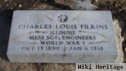 Sgt Charles Louis Filkins