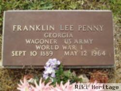 Franklin Lee Penny