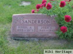 John C Sanderson