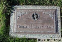 Donald Harvey Frank
