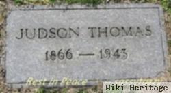 Judson Thomas