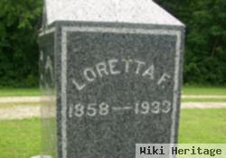 Loretta F. Hutchins