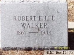 Robert E. Lee Walker