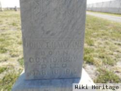 John Thomas Hawkins