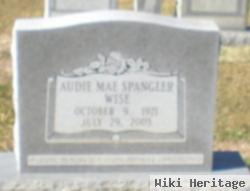 Audie Mae Spangler Wise