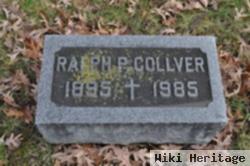 Ralph P Collver