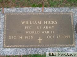 William Hicks