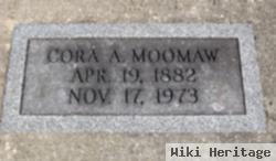 Cora A. Moomaw