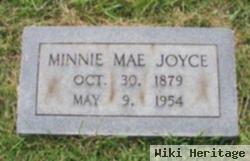 Minnie Mae Haynie Joyce