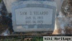 Sam J Vilardo