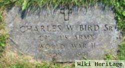 Charles W. Bird, Sr