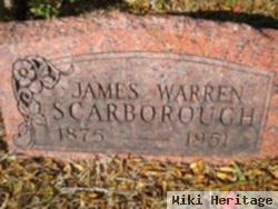 Dr James Warren Scarborough