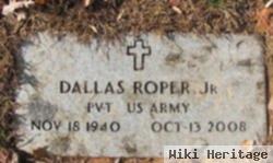 Dallas A Roper, Jr