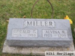 Alvina R Zeigler Miller