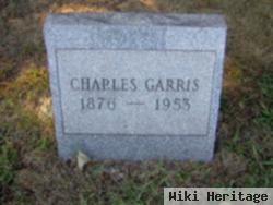 Charles Burtner Garris