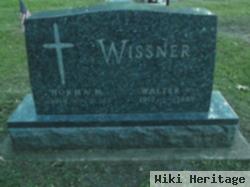 Norma M. Sell Wissner